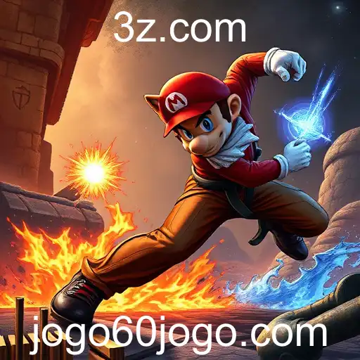 A Evolução e a Fascinação dos Jogos de Ação