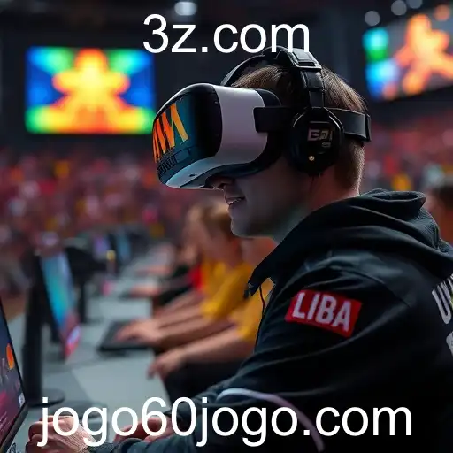 A Revolução dos Jogos em 2025: O Futuro dos Videogames