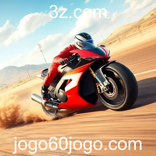 A Emoção das Pistas: Exploração da Categoria 'Corrida' no site 60jogo
